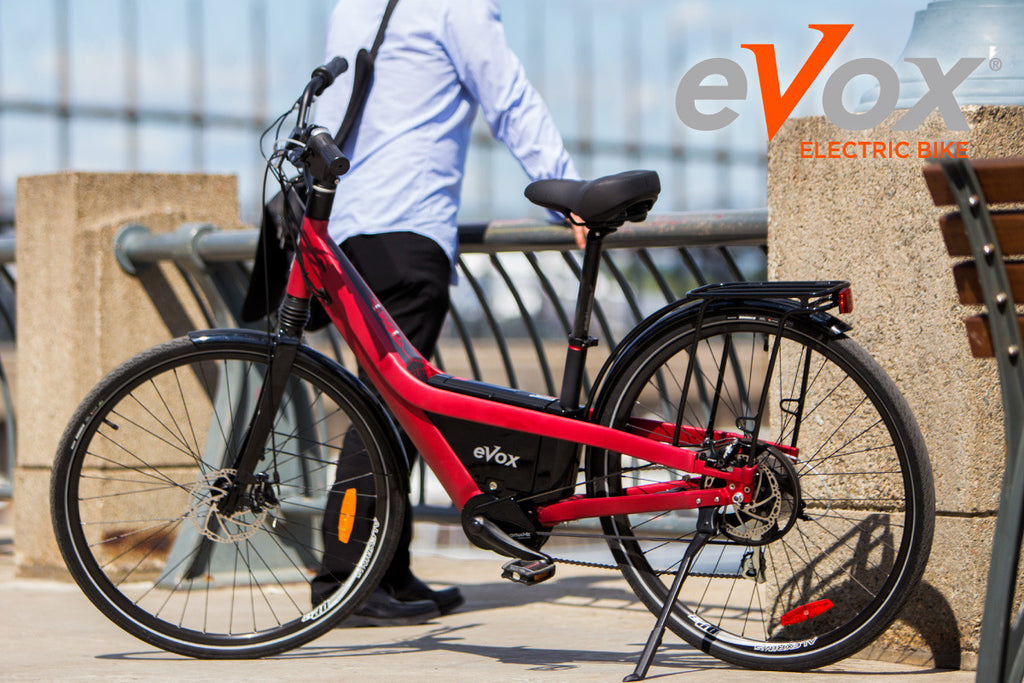 eVox Electric Bike