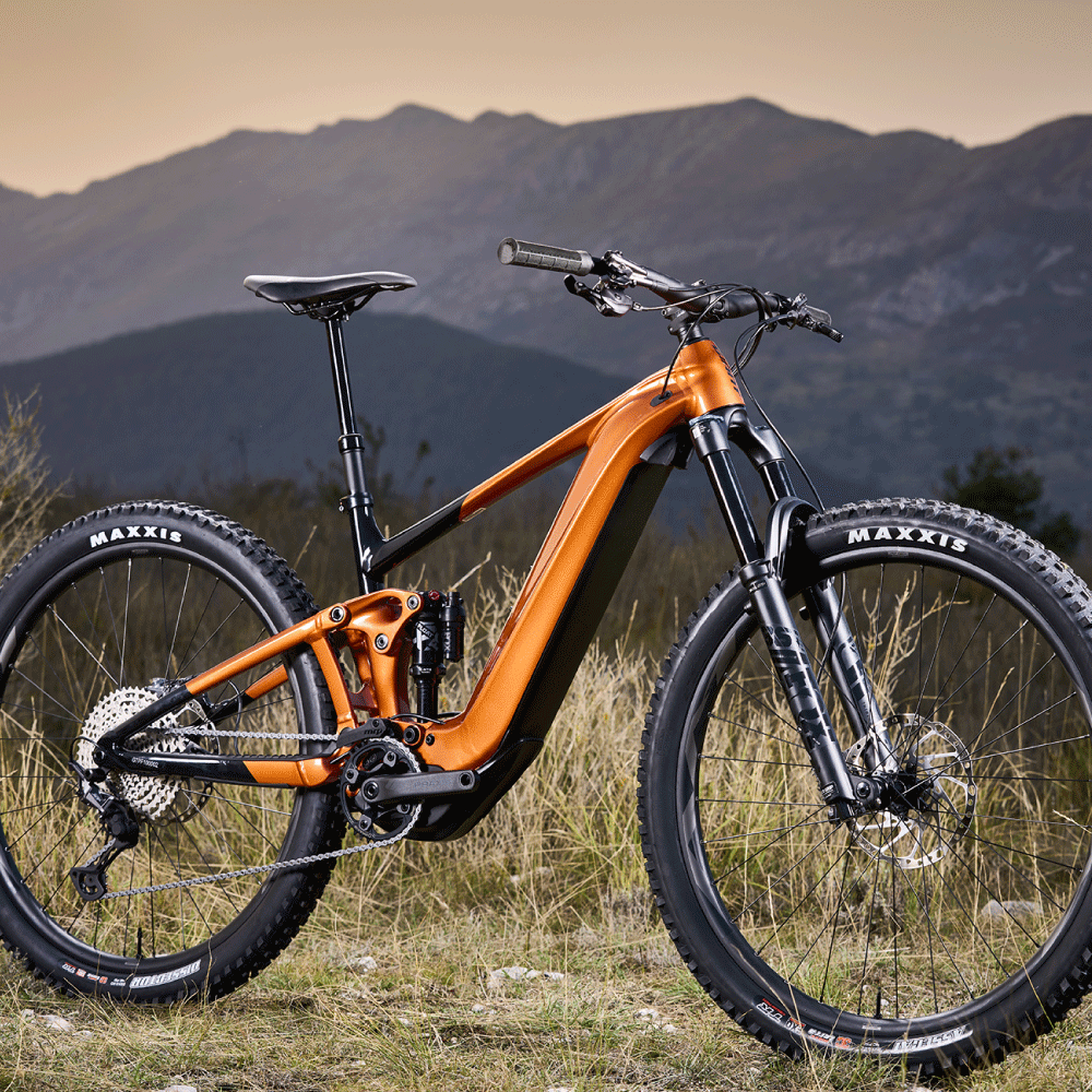 Giant Trance X E+ 1 E-Bike