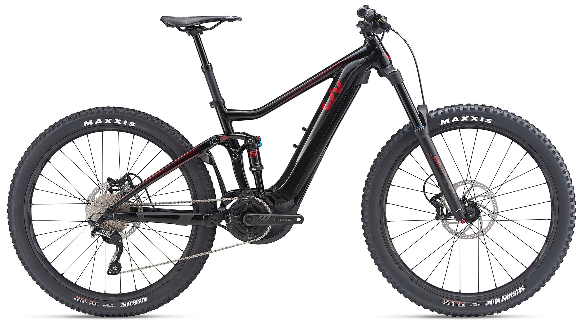 LIV Intrigue E2 Electric Mountain Bike