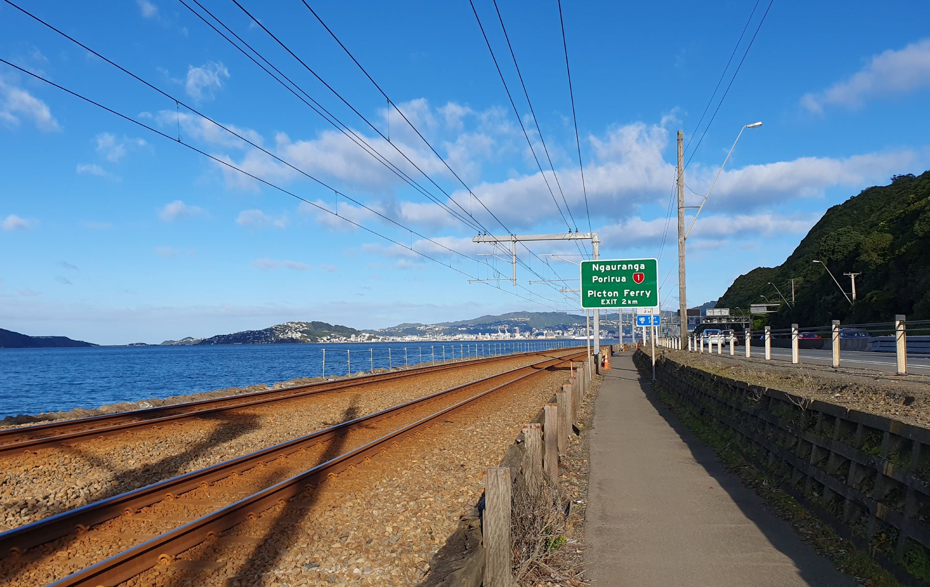 Remutaka Ranges Plus - Wellington CBD