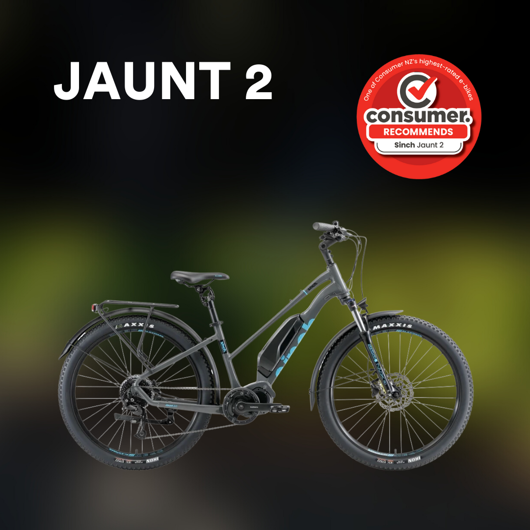 Sinch Jaunt 2 e-Bike