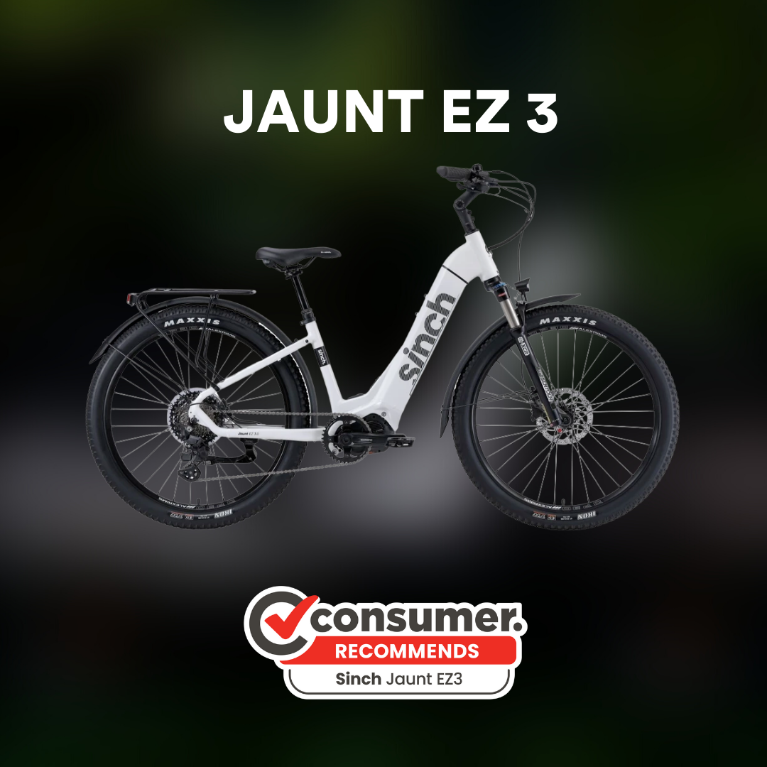 Sinch Jaunt EZ 3 Electric Bike