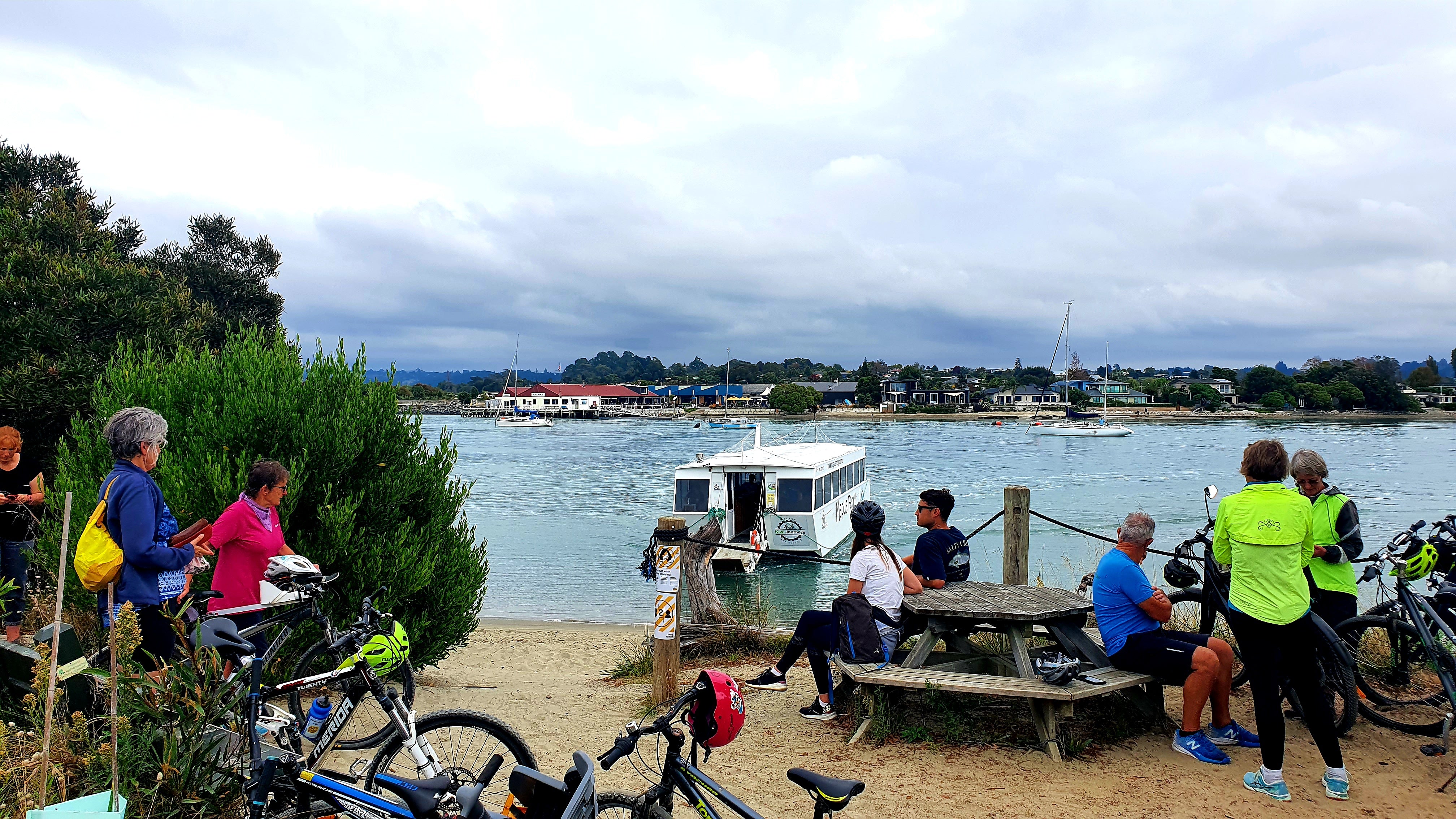 Southern Brevette Bikepacking Day Four Kaiteriteri