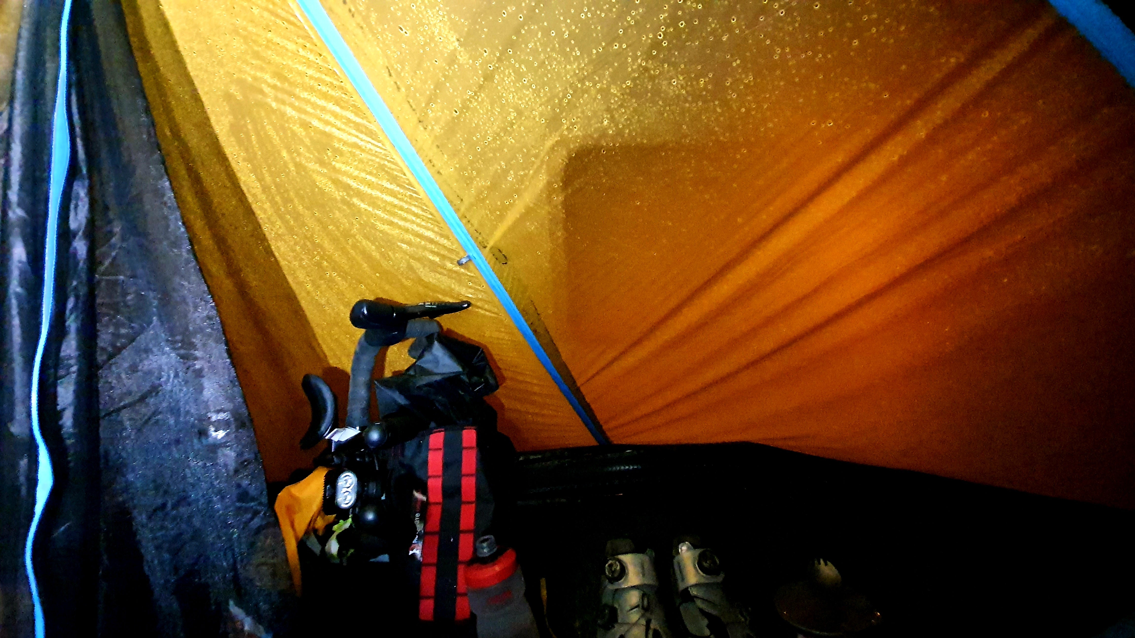 Southern Brevette Bikepacking Bike Camping Tent
