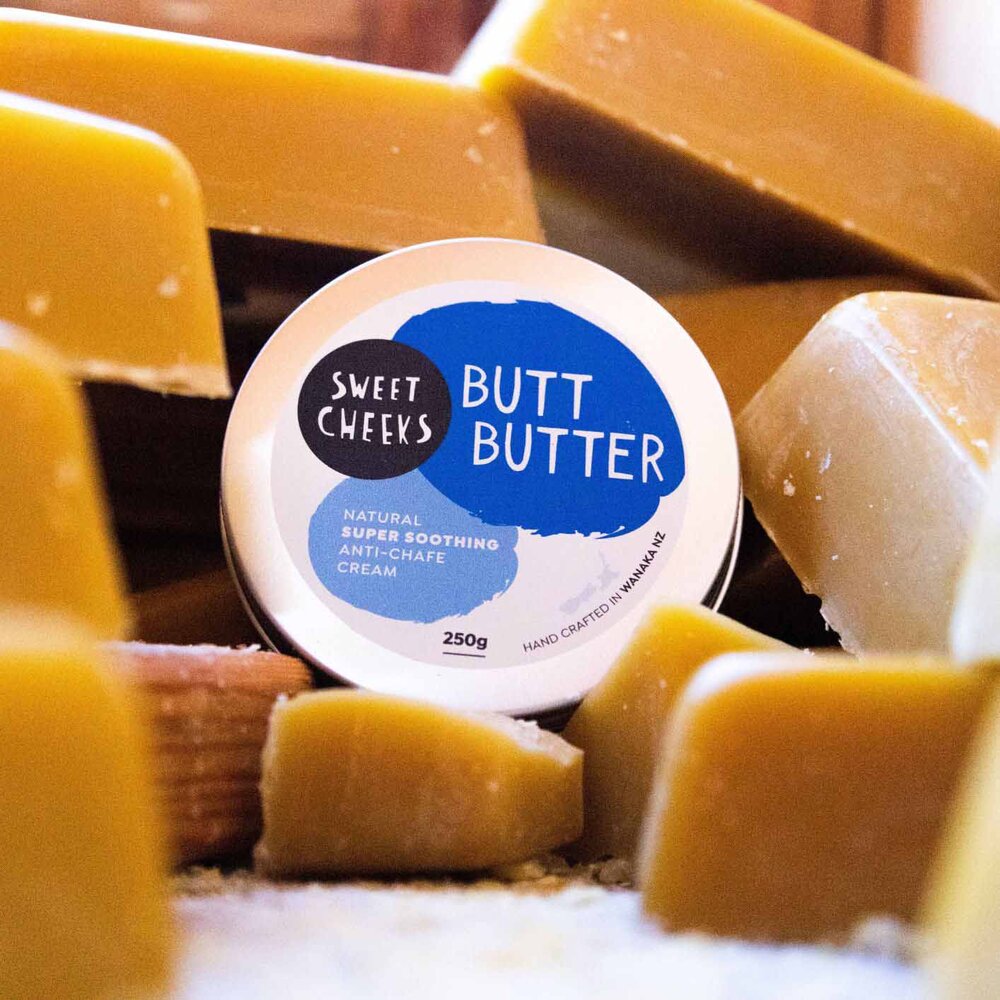 Sweet Checks Butt Butter