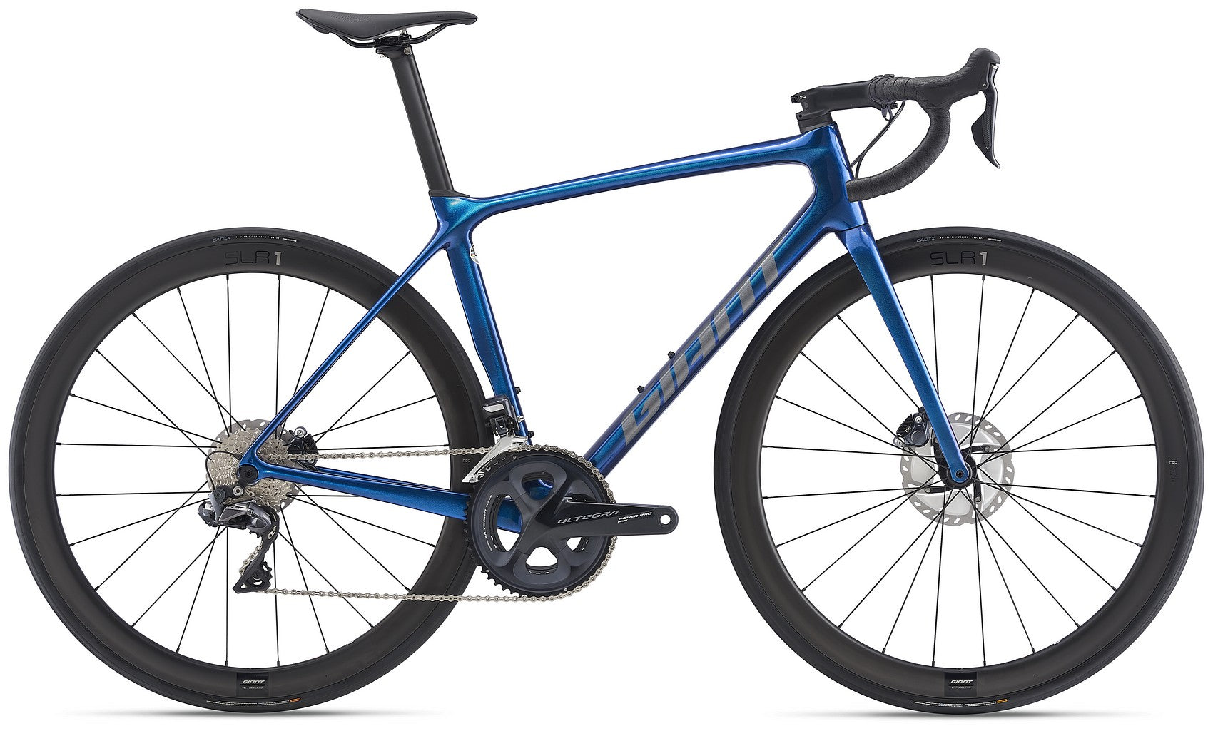 GIANT 2021 TCR ADVANCED PRO DISC