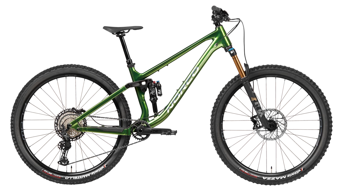 Norco 2023 Fluid FS A1 Mountain Bike