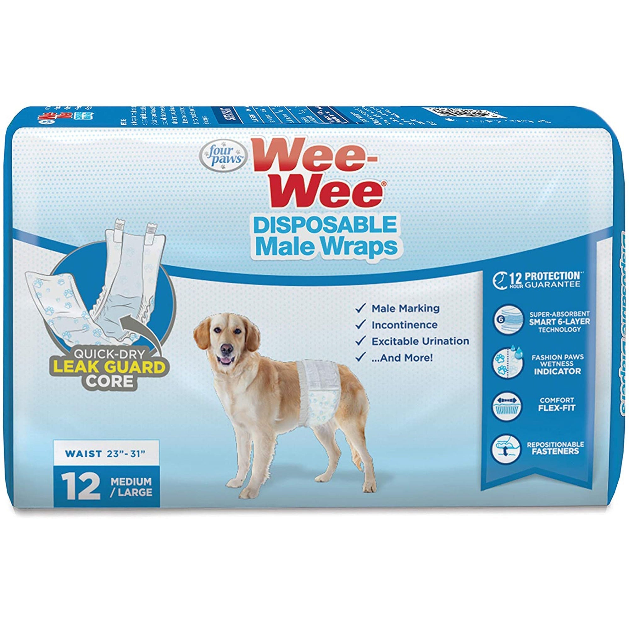 Precision Pet - Little Stinker Housebreaking Pads - 100 Pack