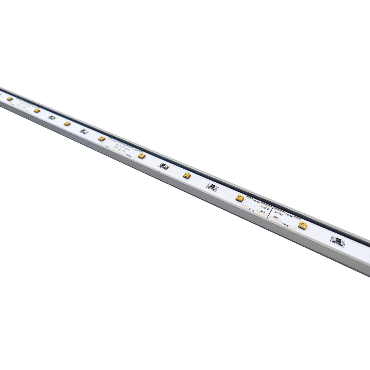 UV-C LED Bar in Channel