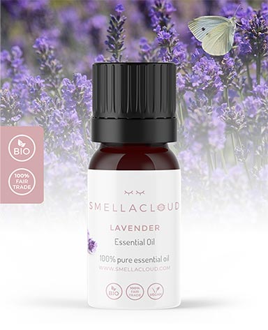 Pure Essential Oil Anxiety Support Sleep Support Lavender