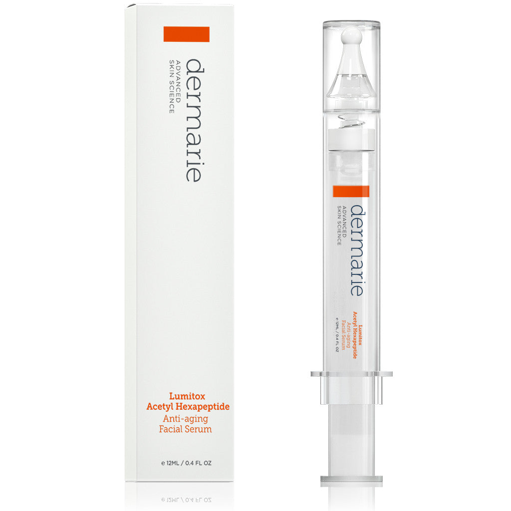 Lumitox Acetyl Hexapeptide Anti-aging Facial Serum