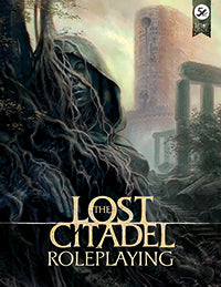 The Lost Citadel Roleplaying (5e PDF)