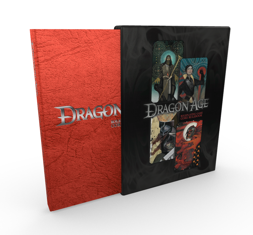 Dragon Age Rpg Core Rulebook Pdf Download