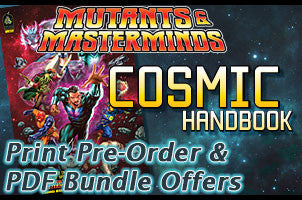 mutants and masterminds pdf handbook