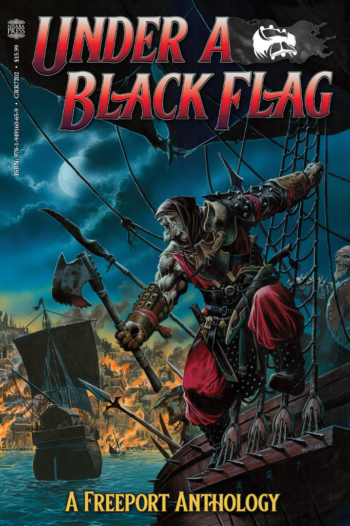 the black flag shark pdf download