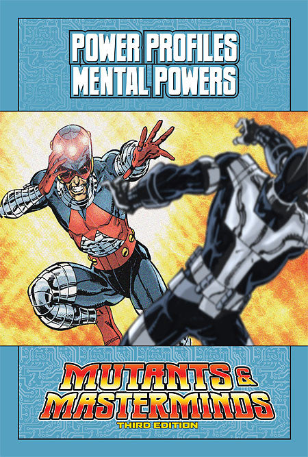 character builder help in mutants and masterminds handbook
