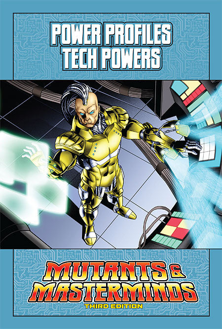 mutants and masterminds pdf