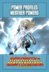 power level 10 mutants and masterminds 3e builds