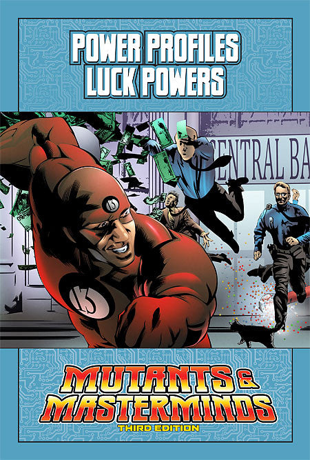 mutants and masterminds 3rd pdf