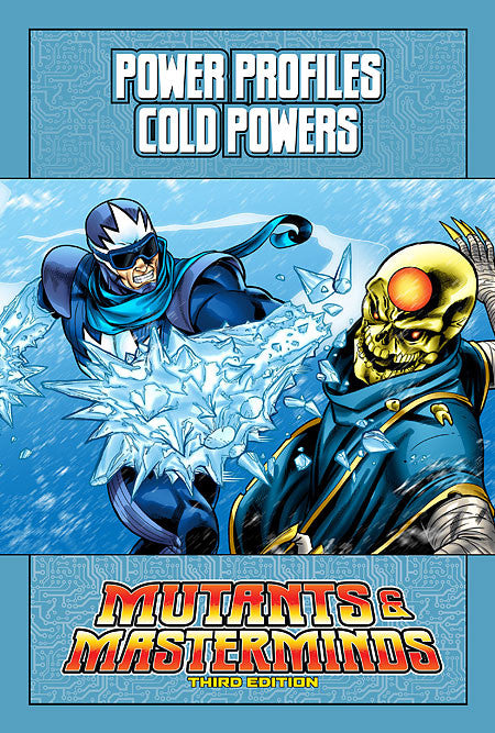 mutants and masterminds pdf handbook