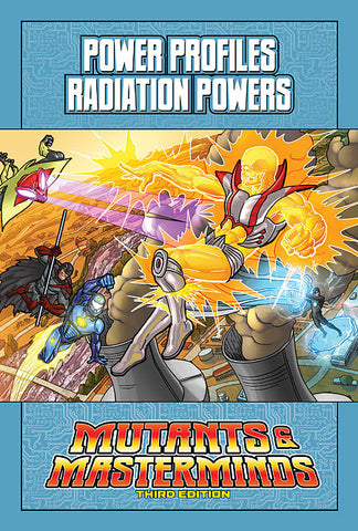 mutants and masterminds 3rd pdf