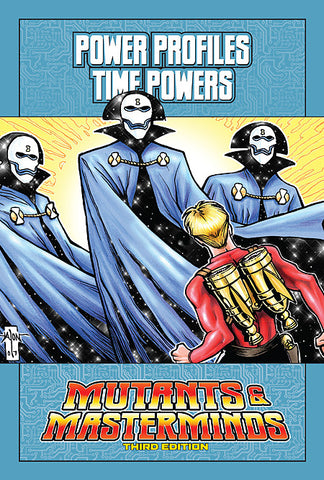 mutants and masterminds 3rd pdf