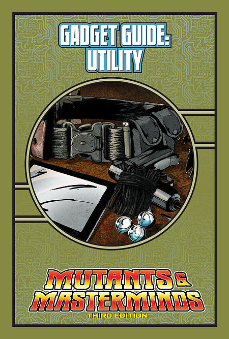 mutants and masterminds pdf handbook