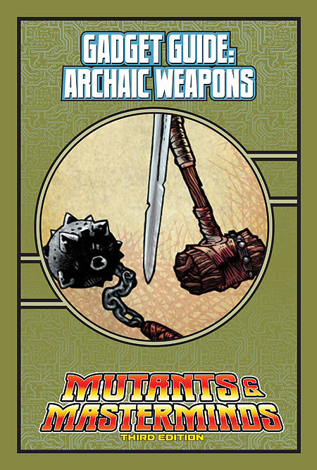 mutants and masterminds 3rd pdf