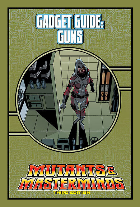 mutants and masterminds pdf