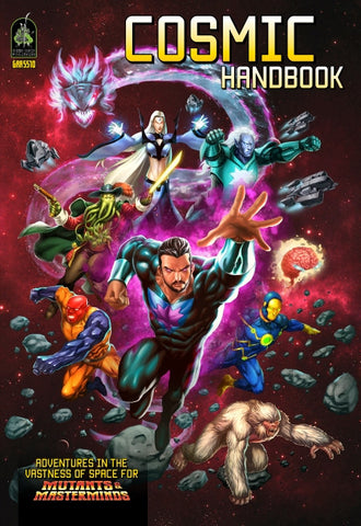 Mutants and masterminds pdf handbook