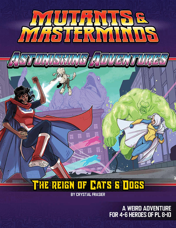 mutants and masterminds 3rd edition pdf free download