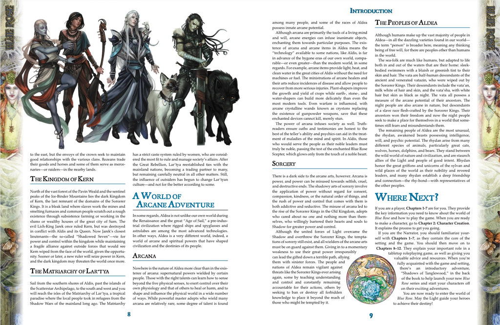 dragon age rpg pdf