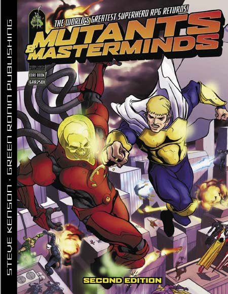 mutants and masterminds 4shared