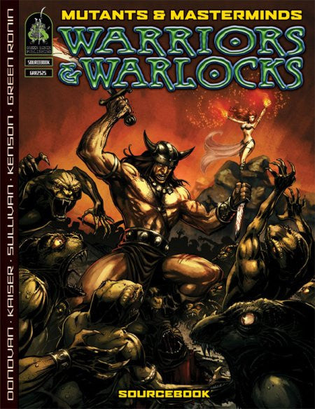 warriors warlocks pdf