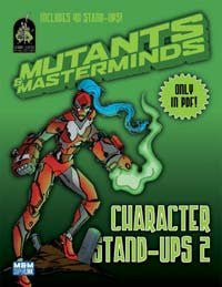 digital mutants and masterminds character builder