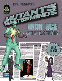 mutants and masterminds freedom city pdf download