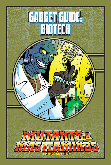 mutants and masterminds pdf