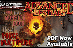 pathfinder bestiary 4 online