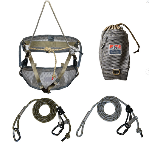 Tethrd XL Predator Pack  Tree Stand and Saddle Hunting Accessories