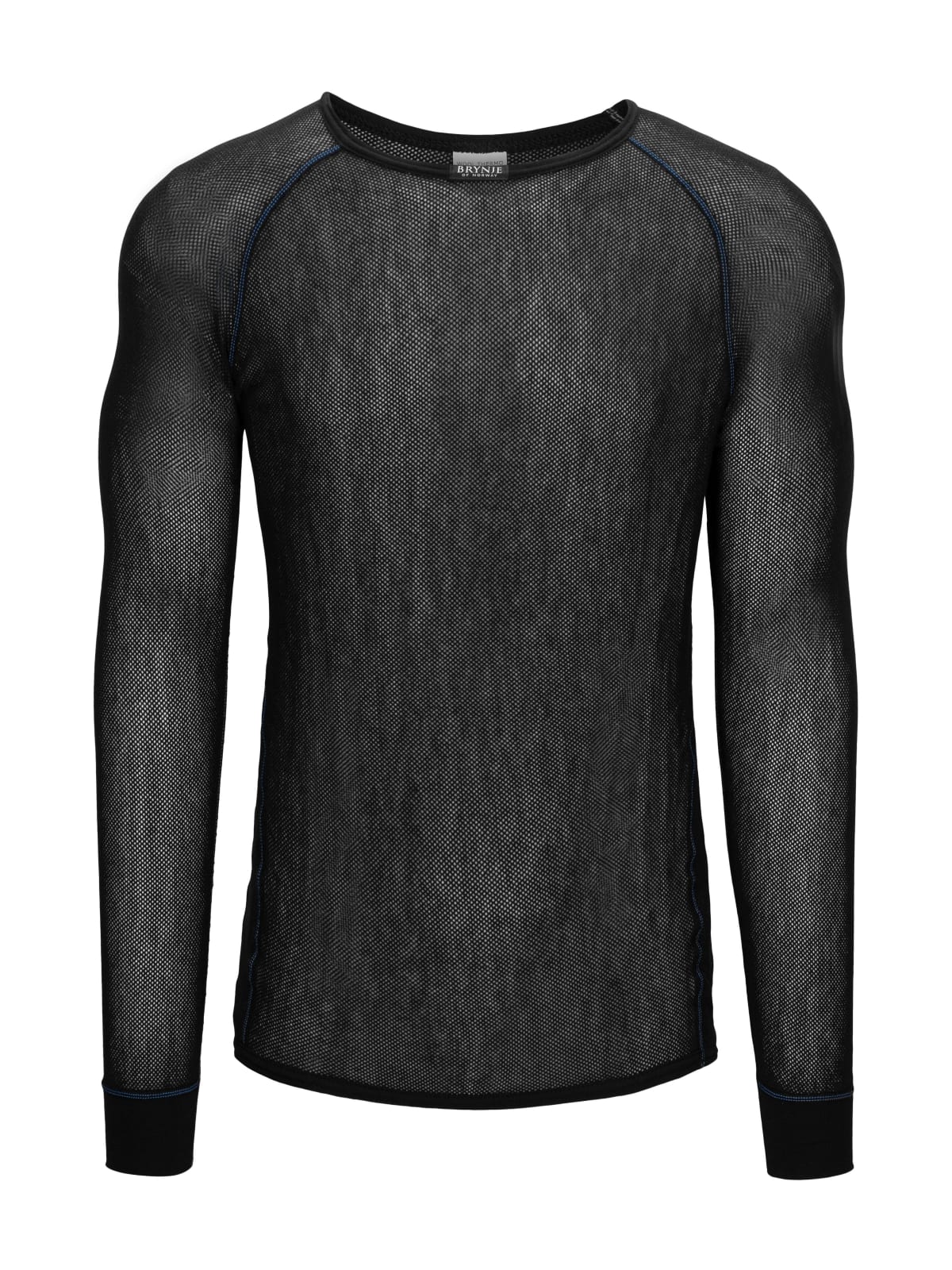 Brynje - Wool Thermo Shirt black | Bowgearshop