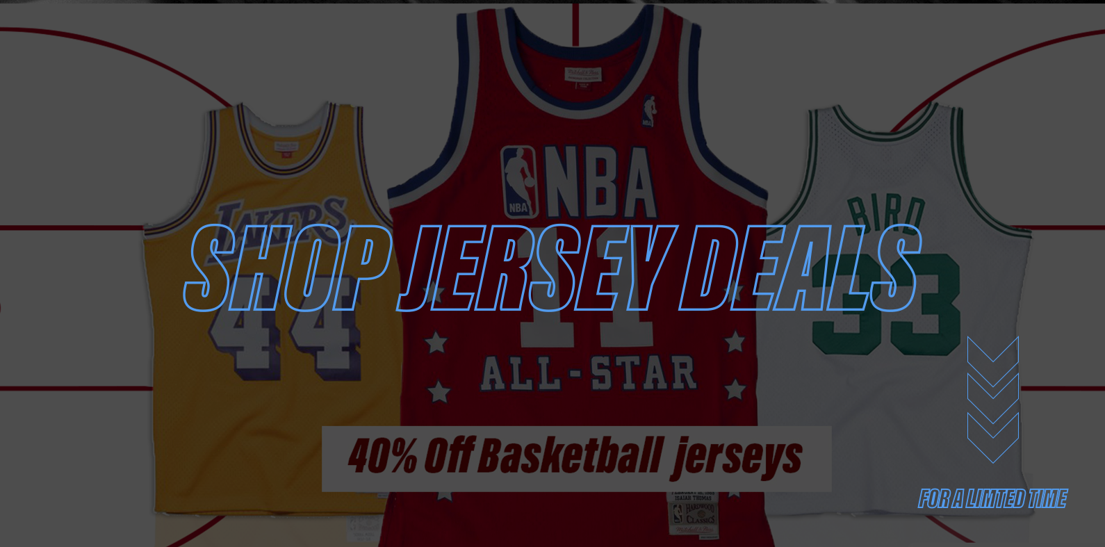 cyber monday jersey deals