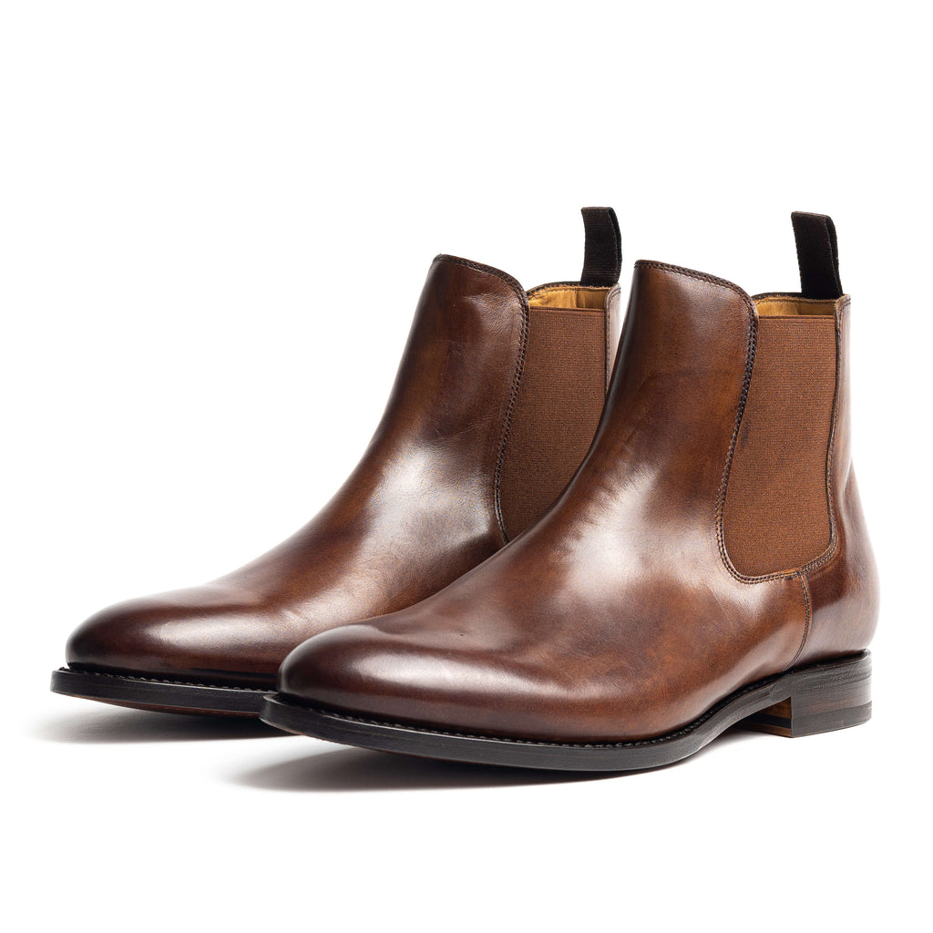 Berwick 1707 Chelsea Boot (Tan) | Fast Delivery – Camden Connaught