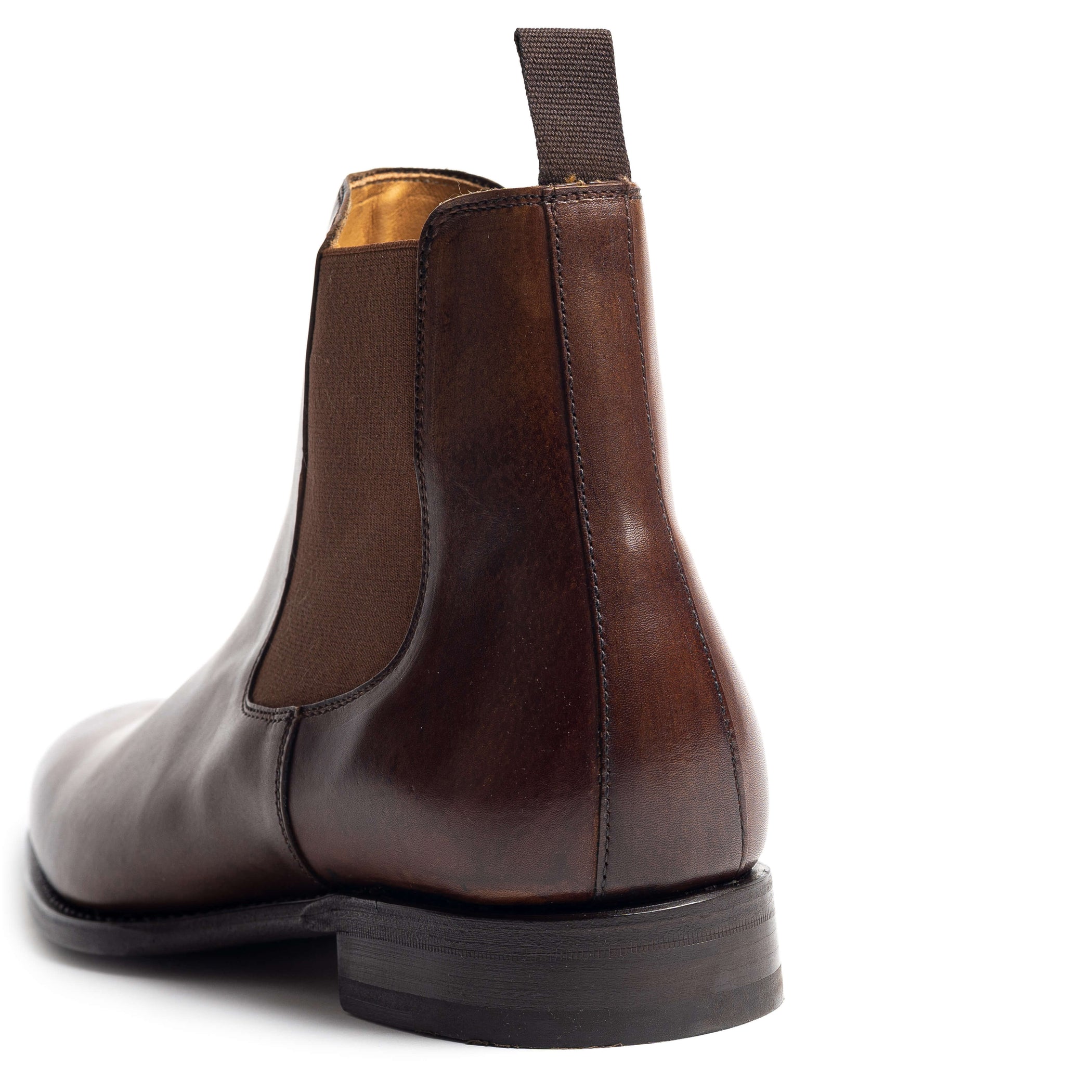 Berwick 1707 Chelsea Boot (Tan) | Fast Delivery – Camden Connaught