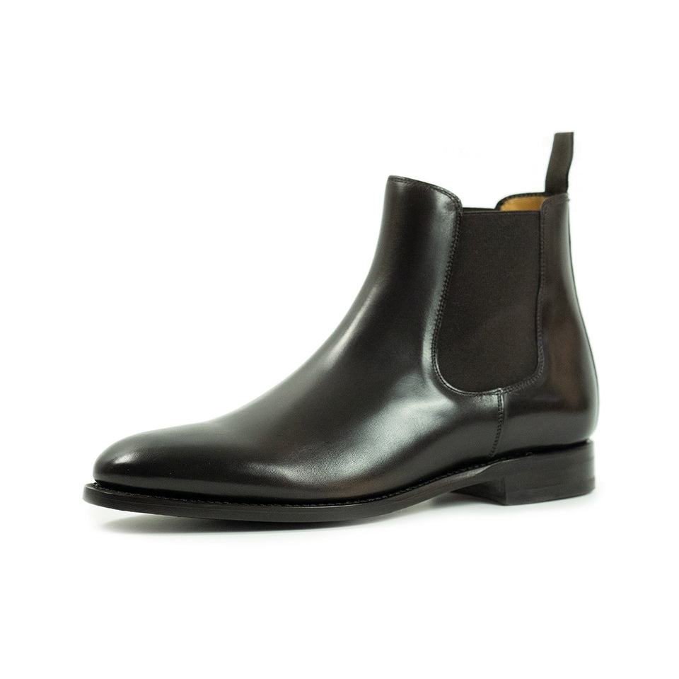 Berwick 1707 Chelsea Boot (Brown) | Fast Delivery – Camden Connaught
