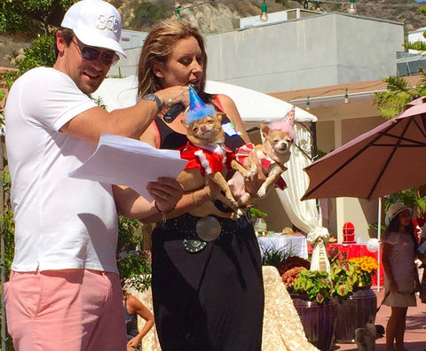 Laguna Beach Pet Parade 2016