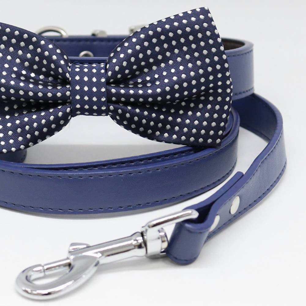 bow tie leash