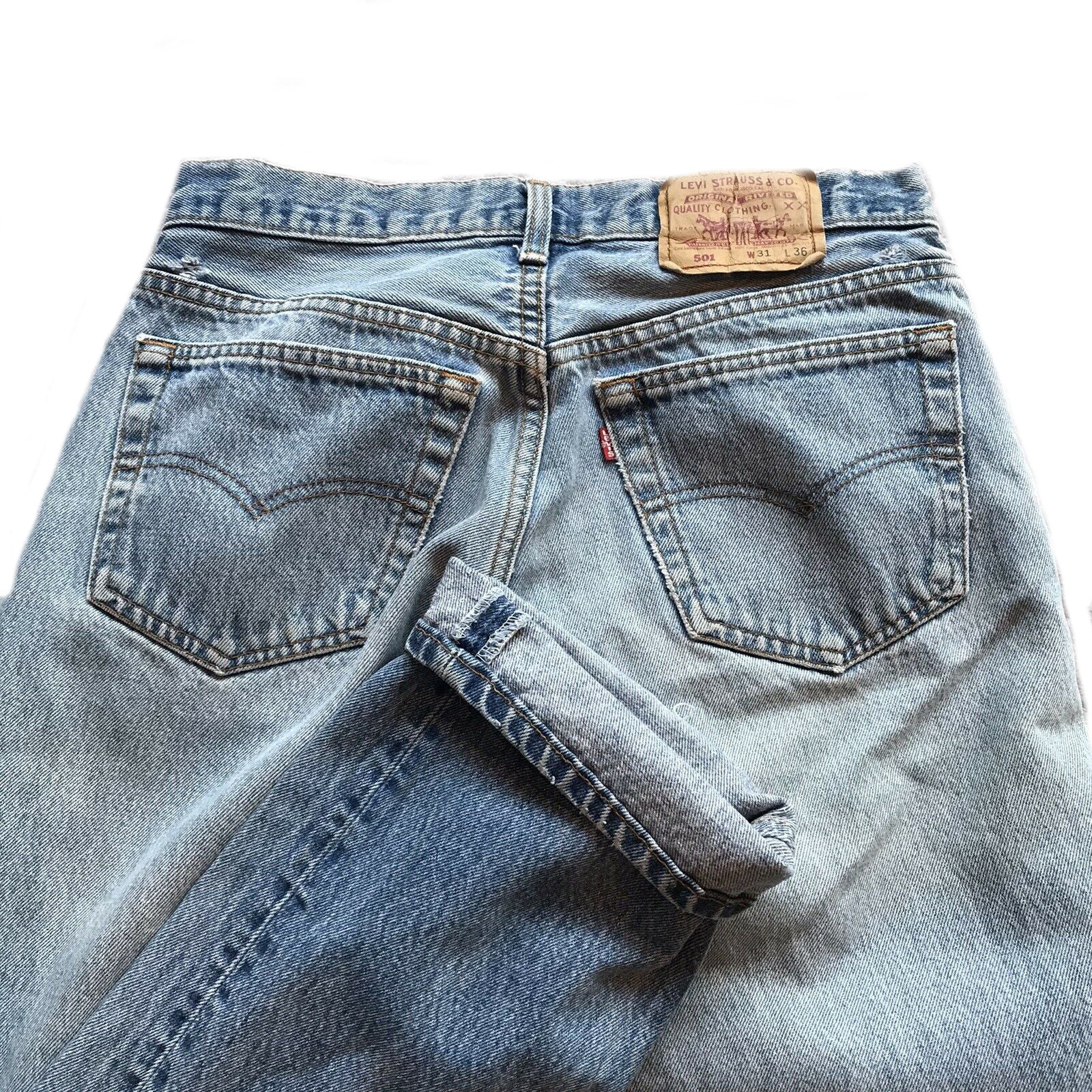 levis 501 36 x 28