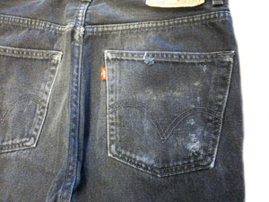 levis 505 button fly