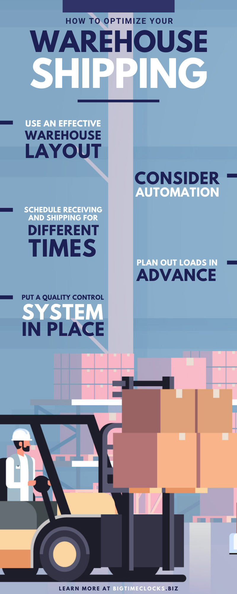 How To Optimize Your Warehouse Shipping and Loading