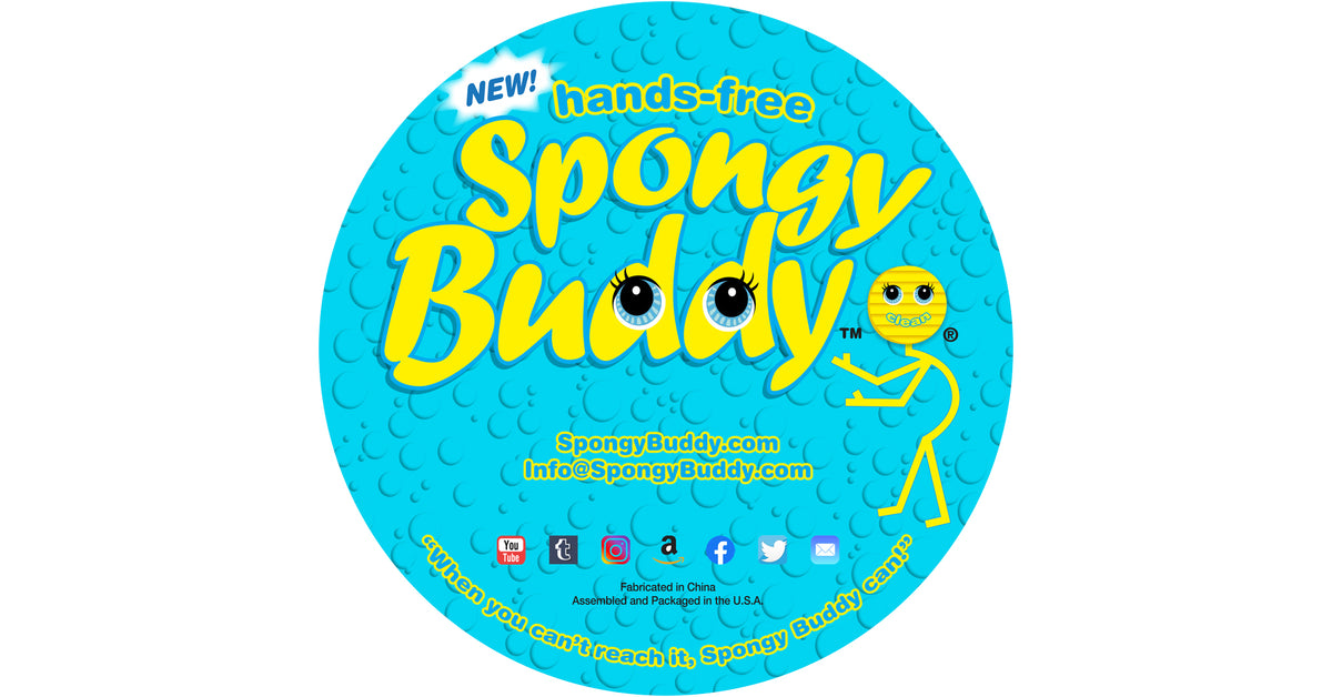 Spongy Buddy